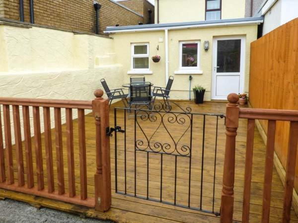 Ty Twt Villa Burry Port Buitenkant foto